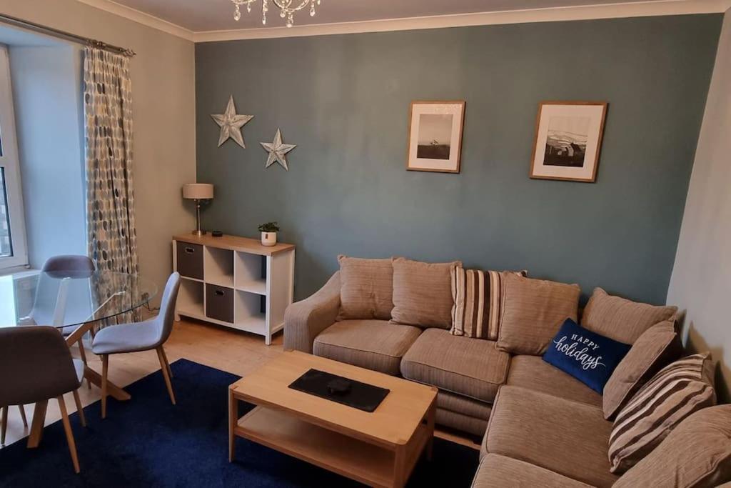 Seascape Apartment Oban Luaran gambar
