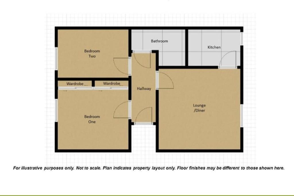 Seascape Apartment Oban Luaran gambar