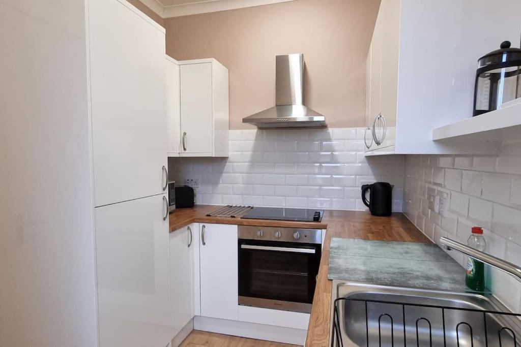 Seascape Apartment Oban Luaran gambar